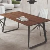 Mesa rectangular Denizi negra