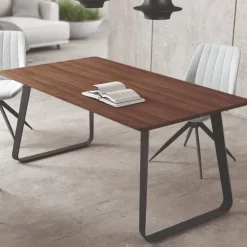Mesa rectangular Denizi negra