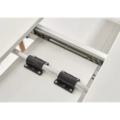 Mesa redonda extensible 90 Nantes