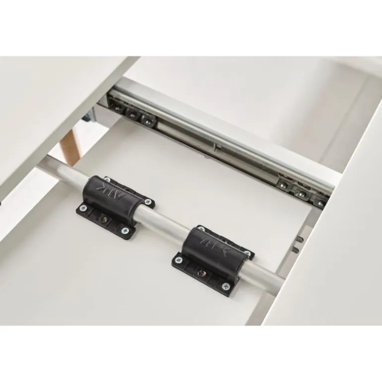 Mesa redonda extensible 90 Nantes