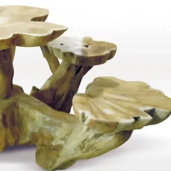 Mesa taburete Unique