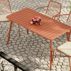 Mesa terraza caribe