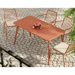 Mesa terraza caribe