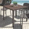 Mesa terraza costa