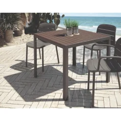 Mesa terraza costa