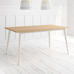 Mesa Thane blanca