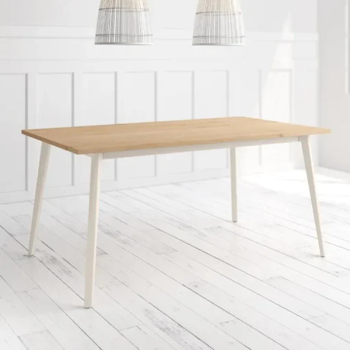 Mesa Thane blanca