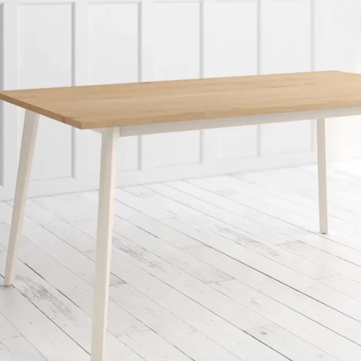 Mesa Thane blanca