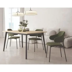 Mesa Thane negra