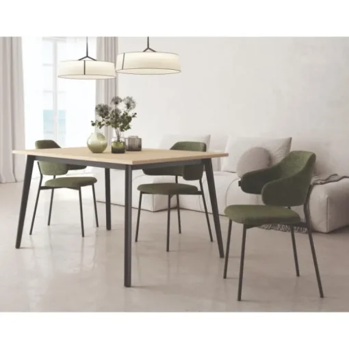 Mesa Thane negra