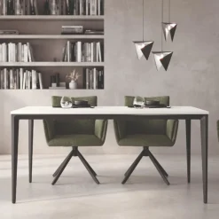 Mesa Vernon negra