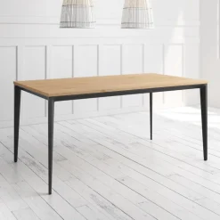 Mesa Vernon negra