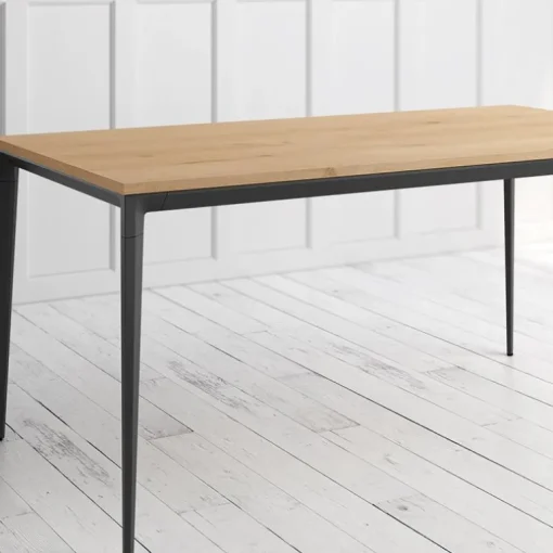 Mesa Vernon negra