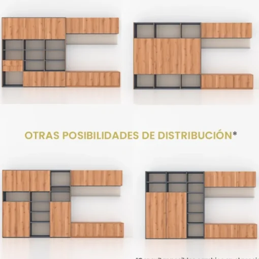 Mueble Salón Belic