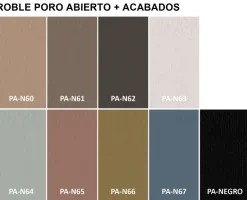 Mueble salón blanco Vía Láctea