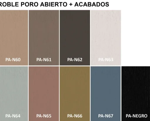 Mueble salón blanco Vía Láctea