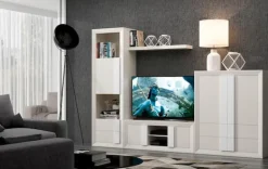Mueble salón Erik
