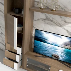 Mueble salón Esben