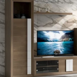 Mueble salón Esben