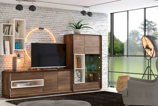 Mueble salón Europa