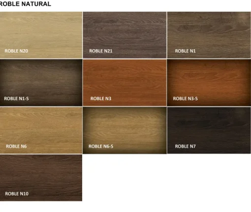 Mueble salón Europa