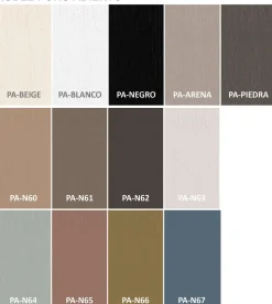 Mueble salón Europa