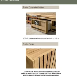 Mueble Salón Harmony 2