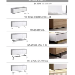 Mueble TV Daven