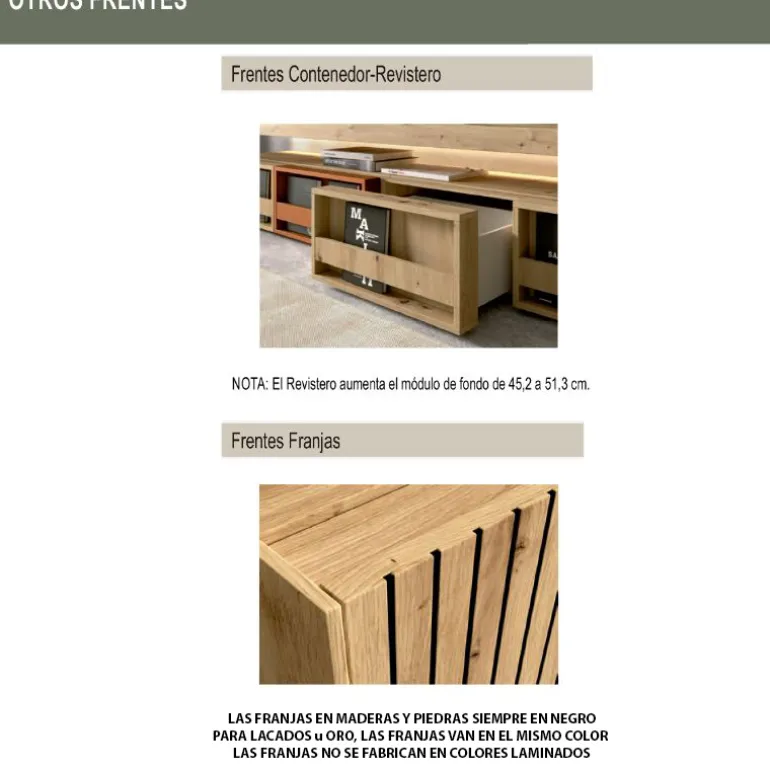 Recibidor con espejo y escritorio