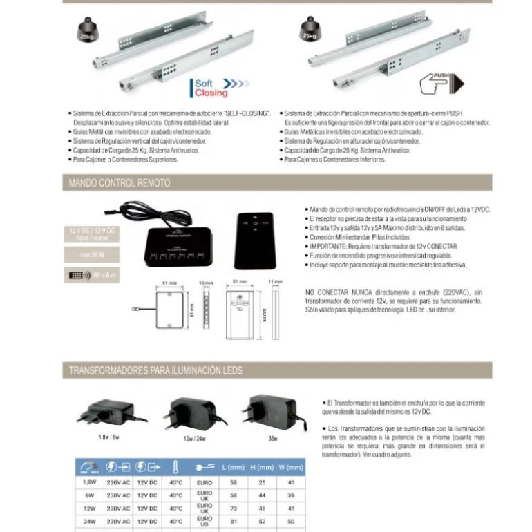 Recibidor con espejo y escritorio