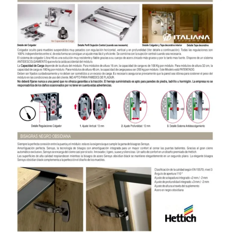 Recibidor con espejo y escritorio