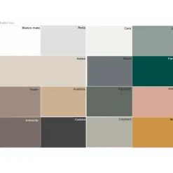 Recibidor Layton, blanco