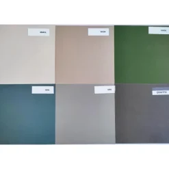 Recibidor separador de ambientes