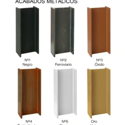 Recibidor Wood