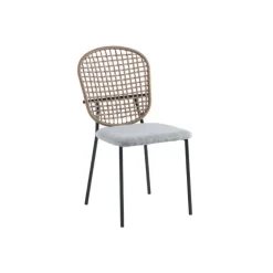 Silla comedor blanca Fly