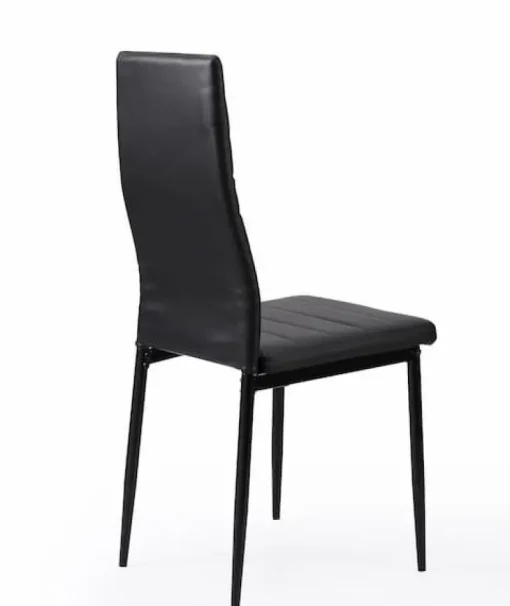 Silla comedor simil piel París