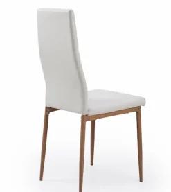 Silla comedor simil piel París