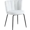 Silla Crochet Nieve