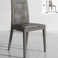 Silla de comedor Artemis