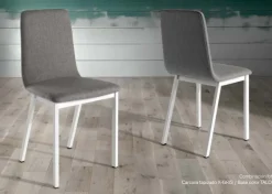Silla de comedor Luna