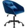 silla escritorio Avy azul