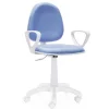 Silla escritorio Dino azul