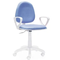 Silla escritorio Dino azul