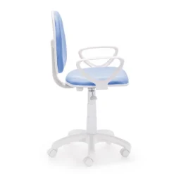 Silla escritorio Dino azul