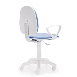 Silla escritorio Dino azul