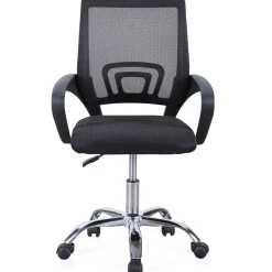 Silla escritorio Gica negro