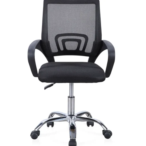 Silla escritorio Gica negro