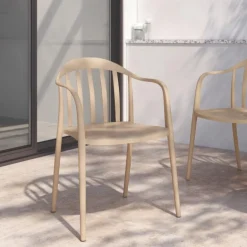 silla Mali terraza