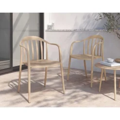 silla Mali terraza