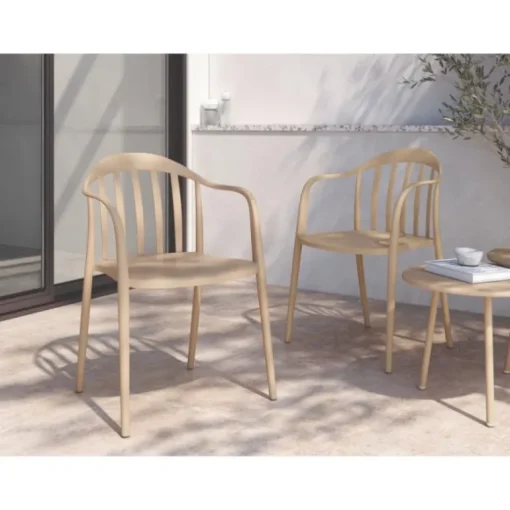 silla Mali terraza